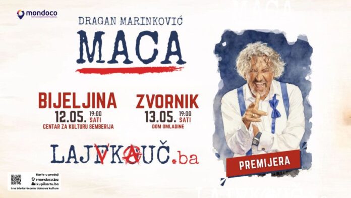 lajf kouč, 12.05.